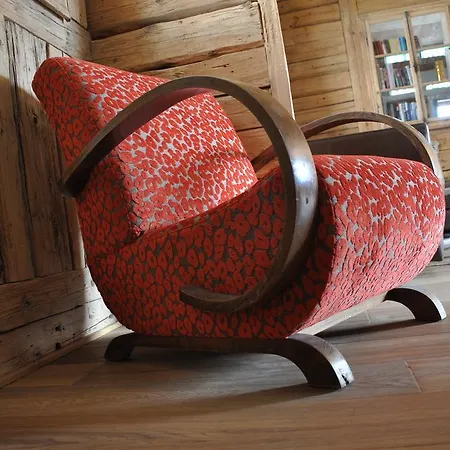 Panorama Heimatliebe Chalet Ladis