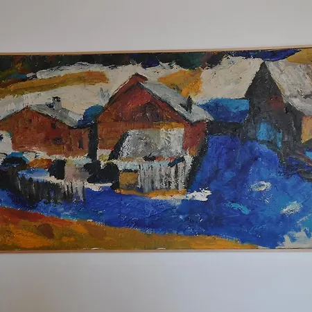 Panorama Heimatliebe Chalet *