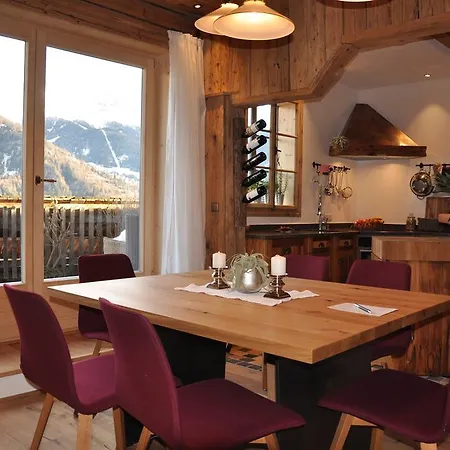 Chalet Panorama Heimatliebe Ladis