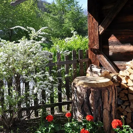 Chalet Heimatliebe Ladis