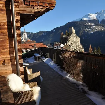 Chalet Heimatliebe Ladis