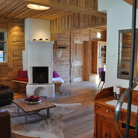 Panorama Heimatliebe Chalet