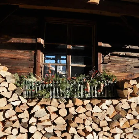 Chalet Heimatliebe *