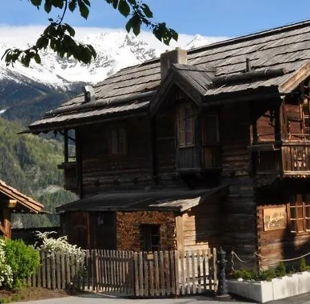 Chalet Heimatliebe Ladis