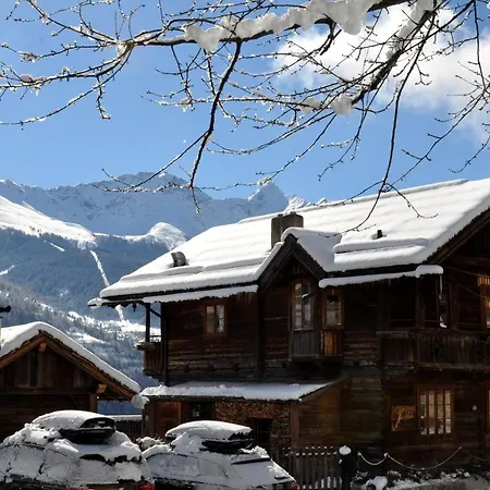 Chalet Heimatliebe *