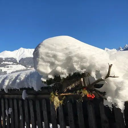 Panorama Heimatliebe Chalet Ladis