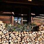 Alpesi faház Panorama Heimatliebe *
