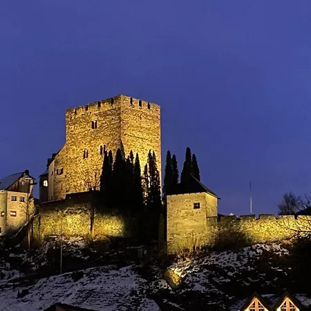 Panorama Heimatliebe Horská chata
