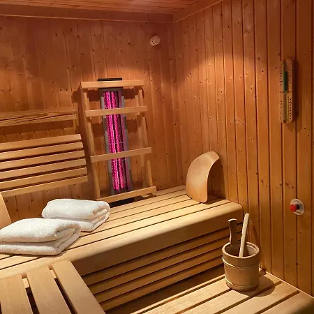 Panorama Heimatliebe Horská chata