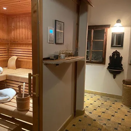 Horská chata Panorama Heimatliebe