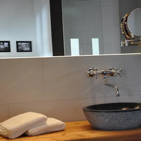 Horská chata Panorama Heimatliebe