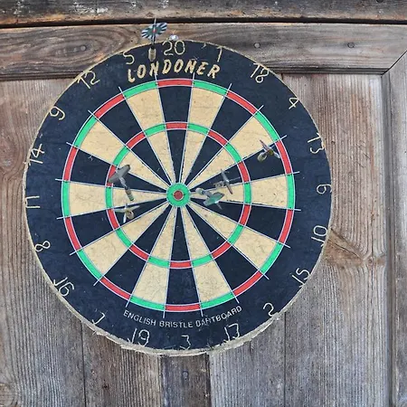 Panorama Heimatliebe Horská chata *