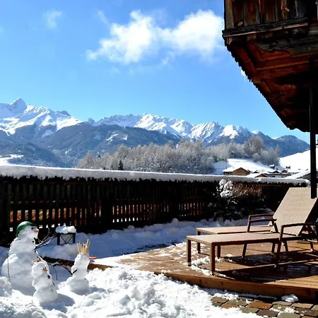 Panorama Heimatliebe Horská chata