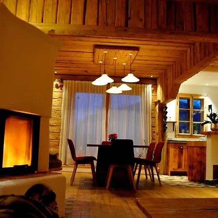 Horská chata Panorama Heimatliebe Ladis