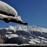 شاليه Panorama Heimatliebe لاديس