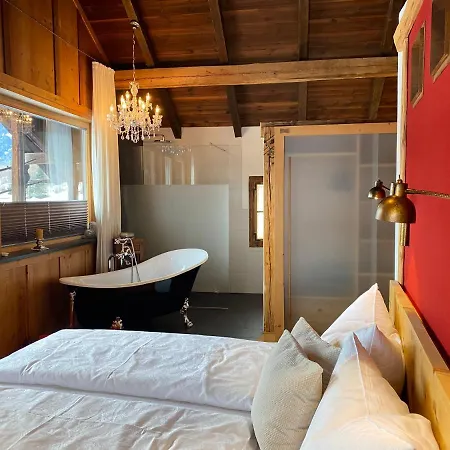 Panorama Heimatliebe شاليه *