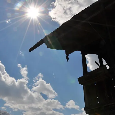 شاليه Panorama Heimatliebe *