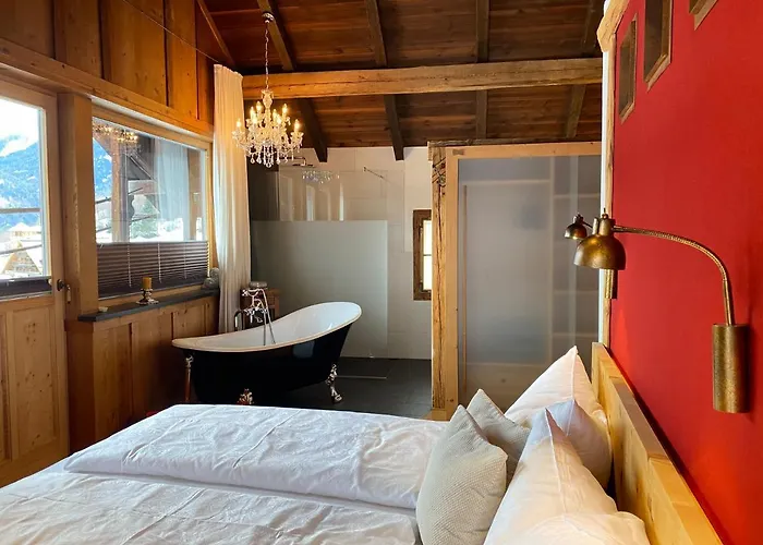 Panorama Heimatliebe Chalet *