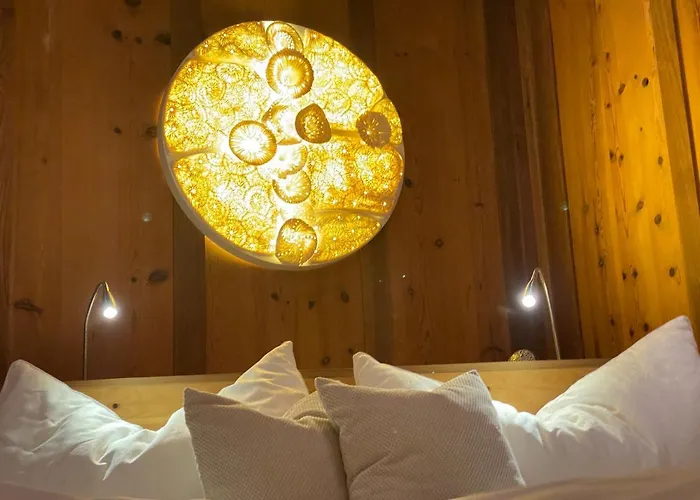 Panorama Heimatliebe Chalet *