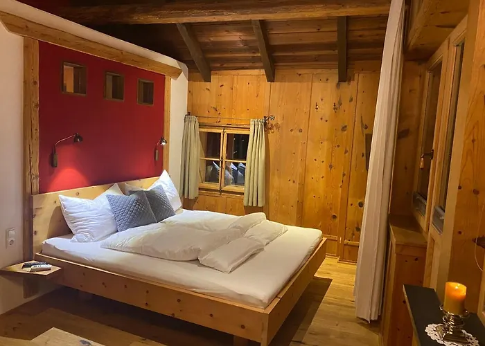 Panorama Heimatliebe Chalet Ladis