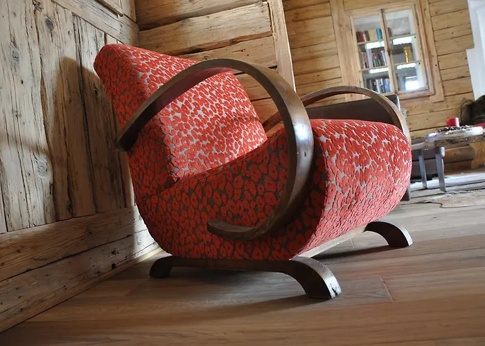 Panorama Heimatliebe Chalet Ladis