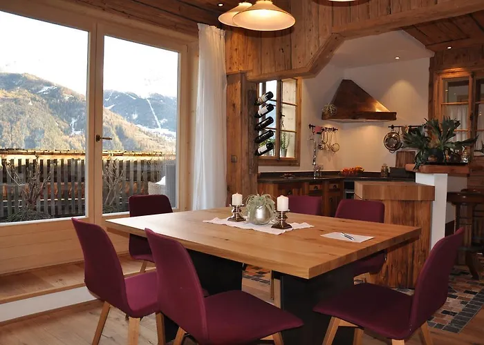 Chalet Panorama Heimatliebe Ladis