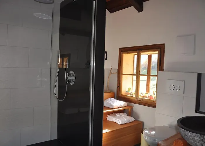 Panorama Heimatliebe Chalet