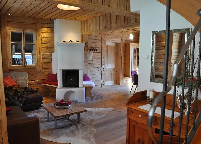 Panorama Heimatliebe Chalet