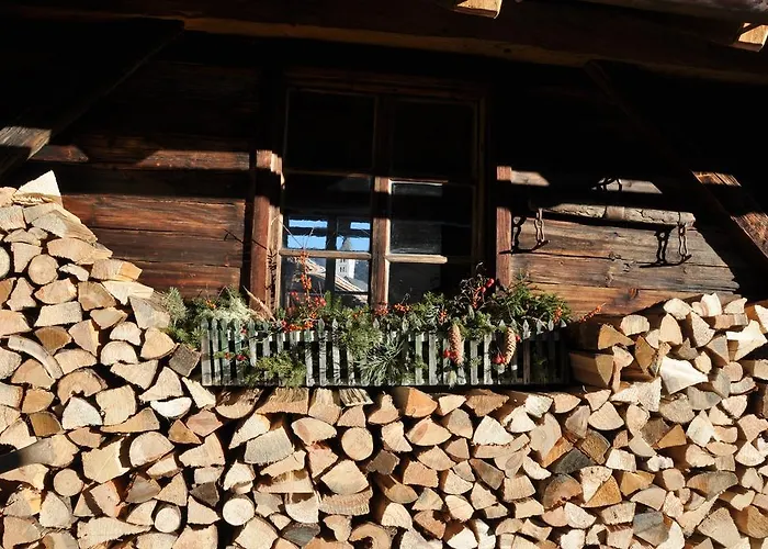 Chalet Panorama Heimatliebe *