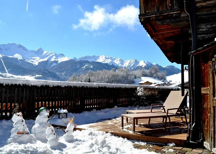 Panorama Heimatliebe Chalet
