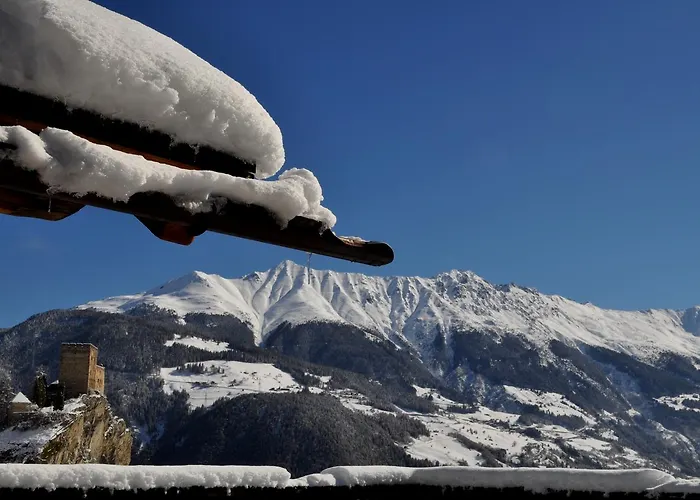 Chalet Panorama Heimatliebe Ladis